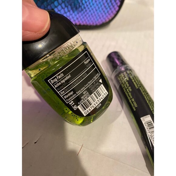 Bath & Body Works DISNEY Villians Limited Edition “Maleficent” Bundle - Picture 6 of 9